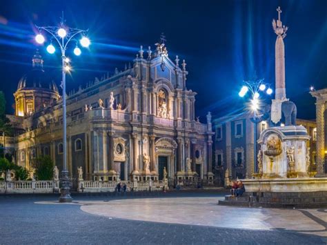 Catania in un giorno i tesori nascosti di una città affascinante