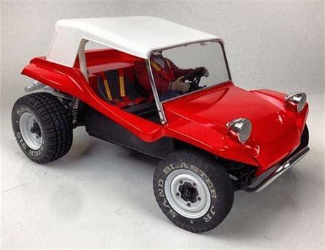 James Knights Incredible 110 Beach Buggy With 3d Printed Parts