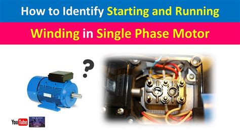 Testing Windings On 3 Phase Motor