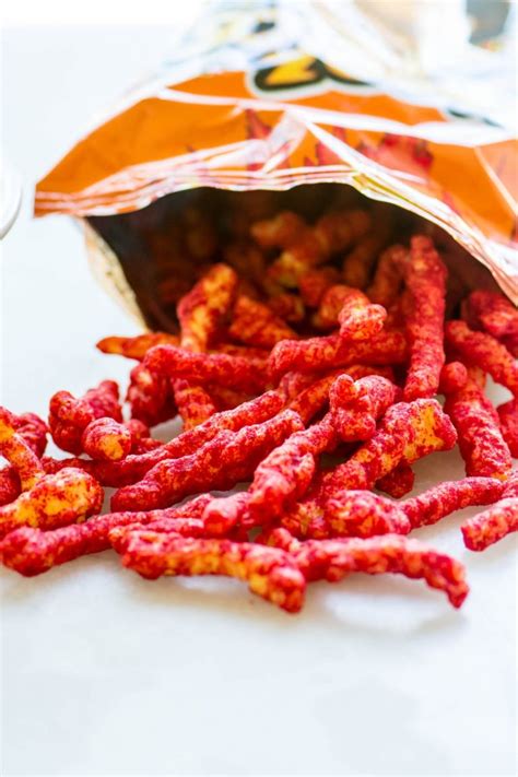 Flamin Hot Cheetos Macaroni And Cheese The View From Great Island