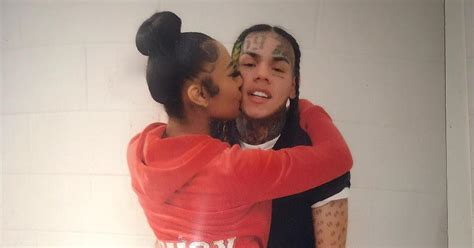 Who Is Rapper 6ix9ine's Girlfriend? No, She Is Not His Baby's Mama