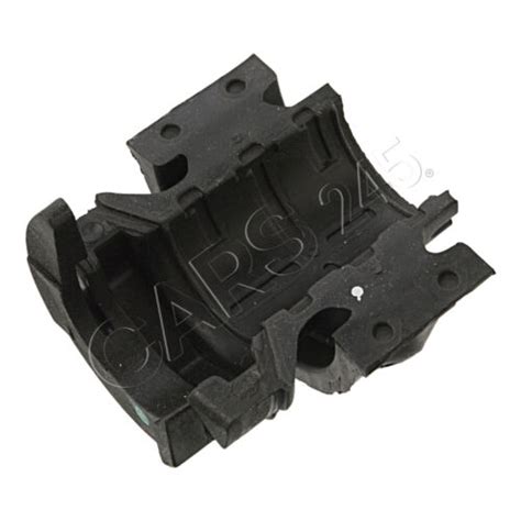 SWAG Anti-Roll Bar Bushing Kit Rear For PORSCHE VW AUDI Cayenne Q7 ...