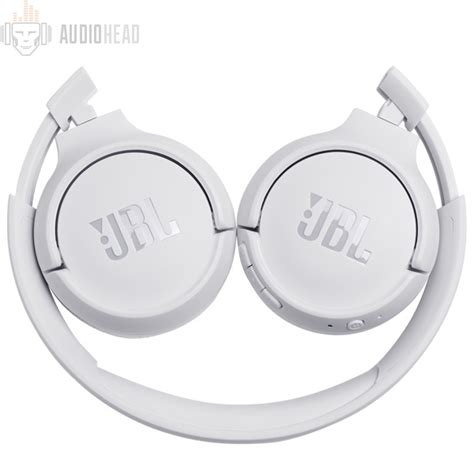 Наушники JBL TUNE 500BT White — купить в интернет-магазине AudioHead
