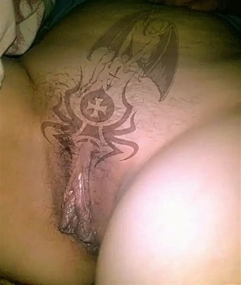 Tattoo Pictures Wife TVP Porn Pic