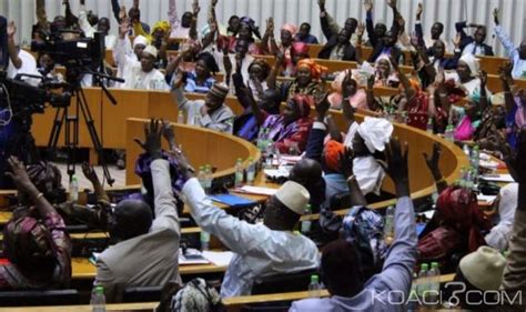 Sénégal La Suppléance Du Député Dans Le Droit Sénégalais Les Vis