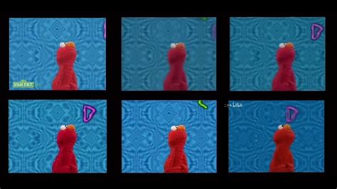 Elmo’s Alphabet Rap In 6 Languages Youtube