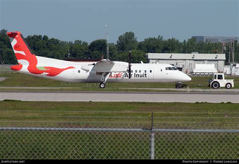 Aircraft Photo Of C Giab De Havilland Canada Dhc 8 314q Dash 8 Air