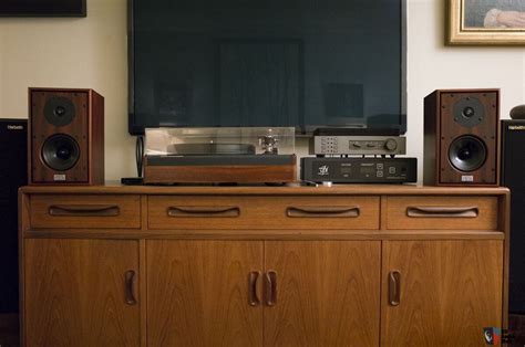 Harbeth P Esr Special Edition In Rosewood Photo Uk Audio Mart