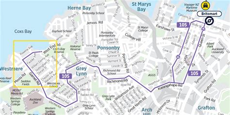 Nz All Bus Routes