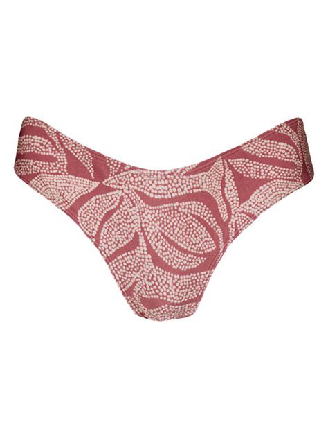 Barts Bikini Hose Akamu in Rot Weiß günstig kaufen limango
