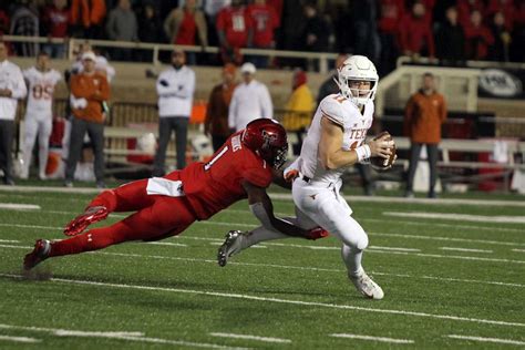 Game Reaction: Late touchdown spoils Texas Tech’s senior night - Viva ...