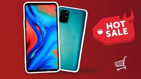 celulares con súper descuento en el Hot Sale de Amazon