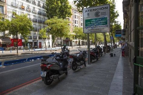 La calle Sagasta la más afectada por las restricciones al tráfico en