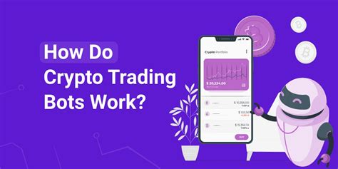 How Do Crypto Trading Bots Work The Most Automated Trading Bots