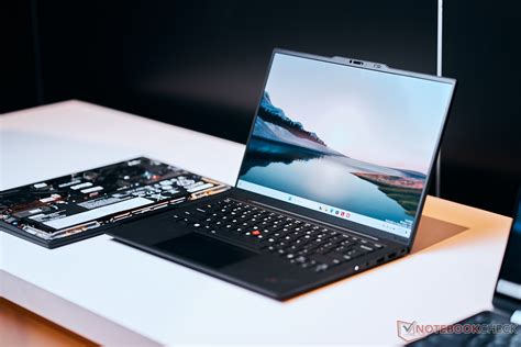 Lenovo Thinkpad X1 Carbon G12 And X1 2 In 1 Hands On Huge Redesign With Accessibility Focus