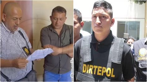 Trujillo Intervienen A Tío Del Líder De Los Pulpos