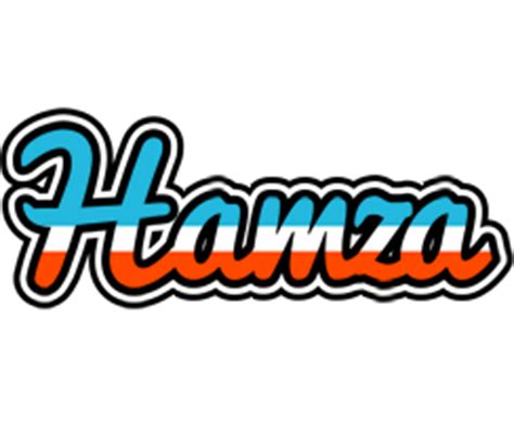 Hamza Logo | Name Logo Generator - Popstar, Love Panda, Cartoon, Soccer ...