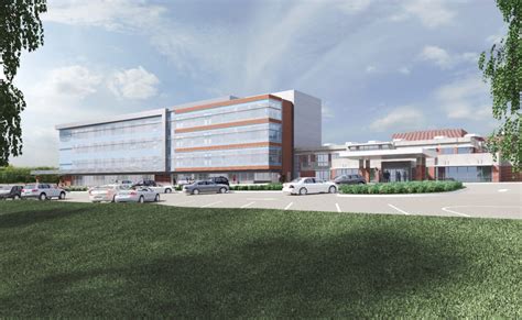 Evangelical Community Hospital East Expansion Project: Lewisburg, PA – KSG – Civil / Structural