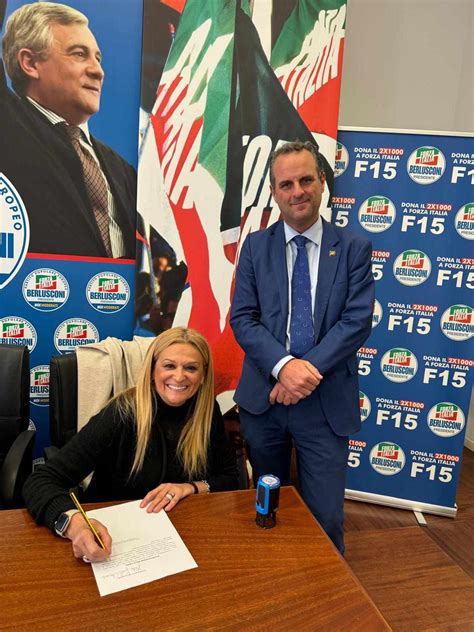 Cherima Fteita Candidata Per Forza Italia Alle Europee