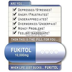 Fukitol Pill Mousepads | Buy Fukitol Pill Mouse Pads Online - CafePress