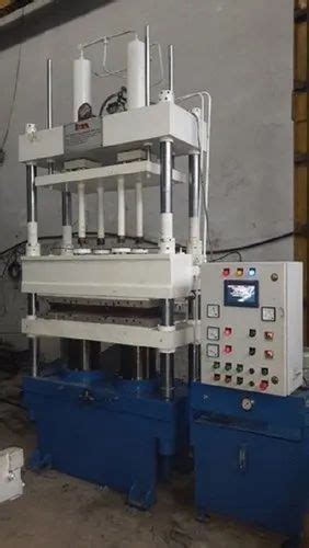 150 Tons Single Station Rubber Transfer Moulding Machine At Rs 680000