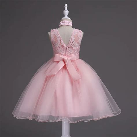 Платье Девочка 8 Лет Розовое — Vdresse.ru