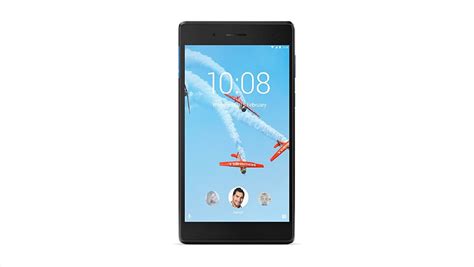 Lenovo Tab 4 7, 7-Inch Android Tablet, MediaTek 64-bit (Quad-Core 1.3 ...