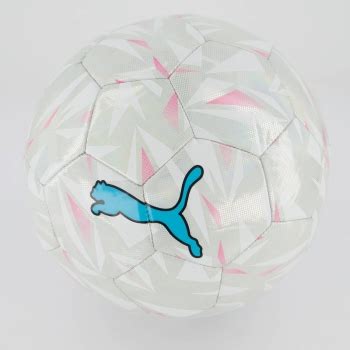 Bola Puma Final Graphic Campo Branca Futfanatics