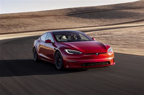 Tesla Model S Sets Nürburgring Record For Electric Vehicles Techobig