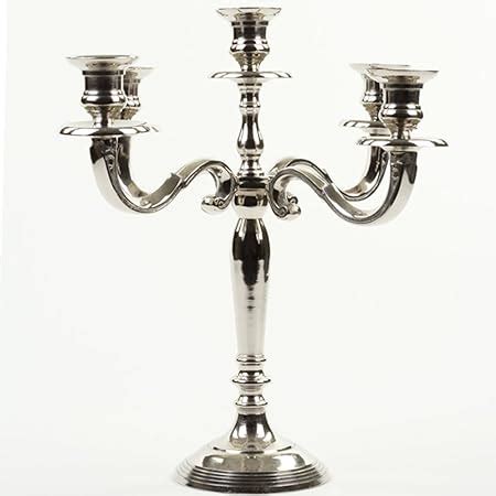 Amazon Koyal Wholesale Arm Metal Candelabra Candle Holder