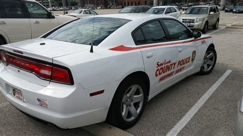 St Louis County Sheriff Dodge Charger Caleb O Flickr