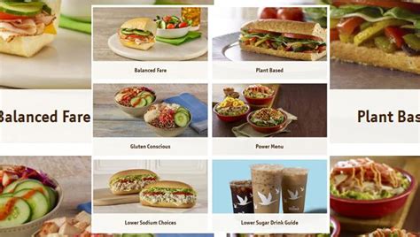 Wawa Introduces New Wawa Your Way Lifestyle Menus in 2021 | Fast food ...