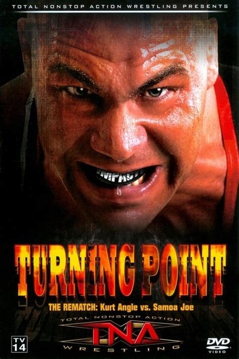 Tna Turning Point Posters The Movie Database Tmdb