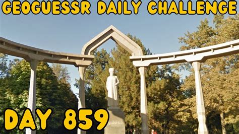 Deep Breath Geoguessr Daily Challenge Day 859 YouTube