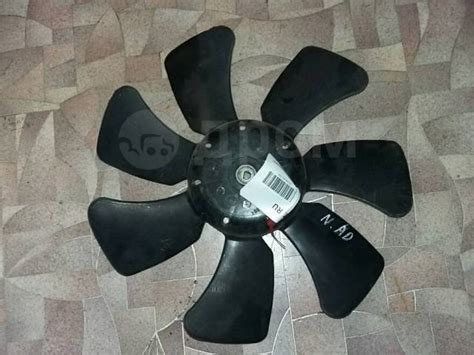 Купить Крыльчатка кондиционера 7 лопастей 214861L010 Nissan Almera (N16 ...
