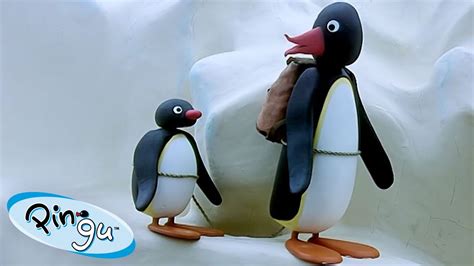 Pingu Goes on Trips ? | Pingu - Official Channel | Cartoons For Kids - Clip Art Library