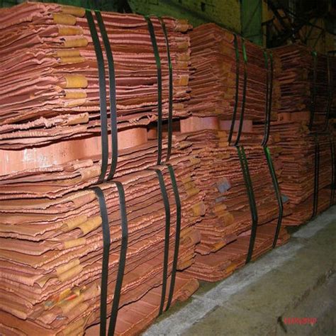 Buy Wholesale China Copper Cathode Cheap Copper Plate