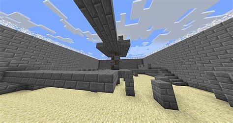 Flan S Mod Pvp Arena Minecraft Map