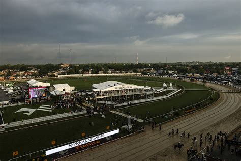 A new day remains on the horizon for Pimlico Race Course