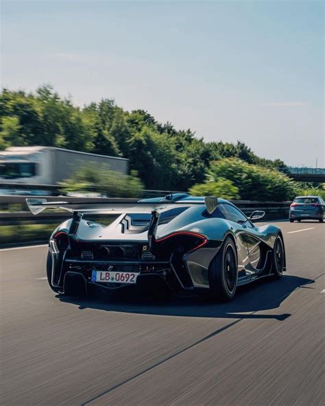 Mclaren P Gtr Road Legal Photo By Alexpenfold On Instagram In