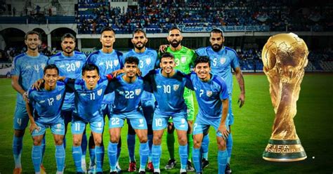 India Defeats Kuwait 1-0 In Fifa World Cup 2026 Qualifier Match ...