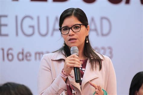 Mujer Michoacán Cerró 2023 Con La Cifra Más Baja De Feminicidios En 4