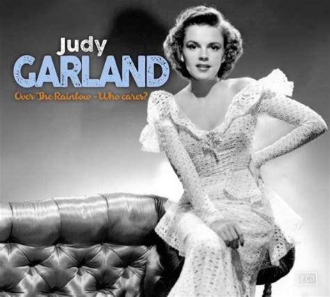 Cd Judy Garland Over The Rainbow Who Cares Musical Playback