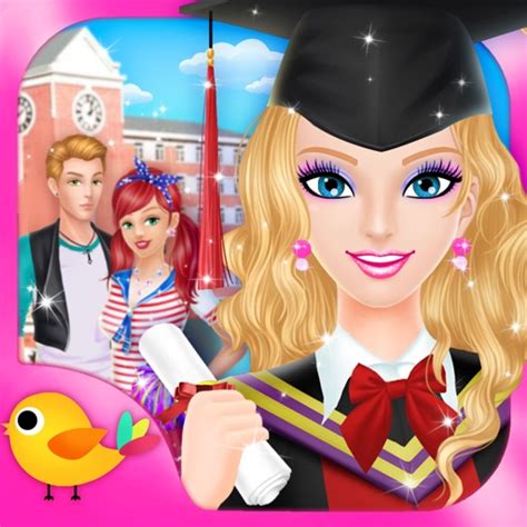 Télécharger High School Salon - Girls Makeup, Dressup and Makeover ...