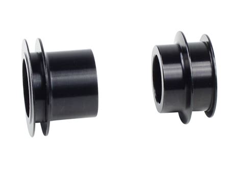 Bontrager DT240 15mm Axle End Cap Kit Trek Bikes