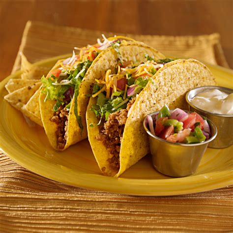 Tex-Mex tacos | MummyPages.ie