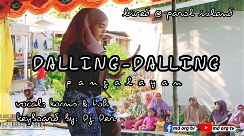 Dalling Vocal Koms Toh Lived Parol Island Camer Group Tausug