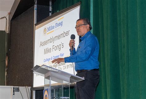 Photo Gallery Official Website Assemblymember Mike Fong