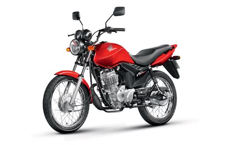 Moto Honda Cg Sai De Linha Depois De Anos