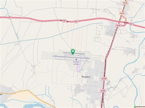 Residential Plot Inside Risalpur Cantt For Sale Risalpur Town, Nowshera ...